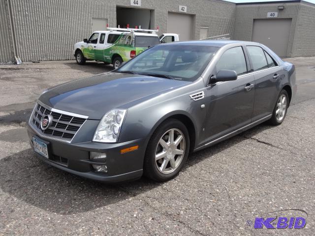2008 Cadillac STS 101646 miles on Motor and T...