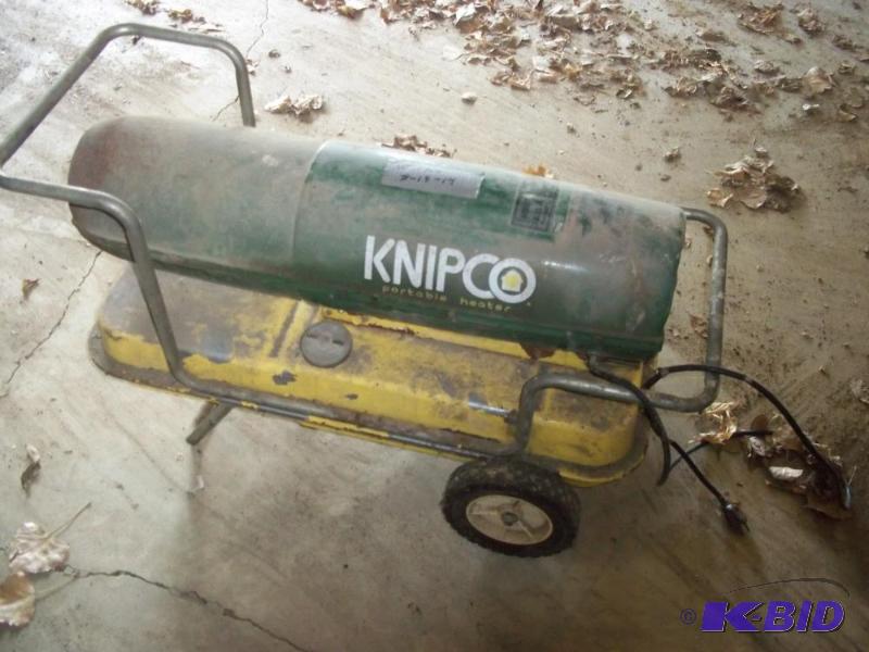 knipco heater for sale