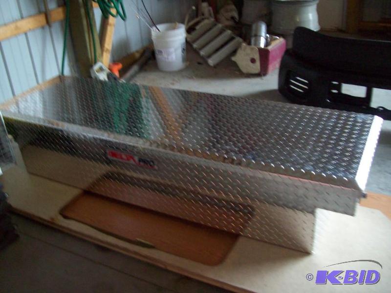 Pick Up Truck Tool Box