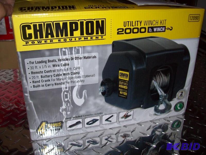 Winch