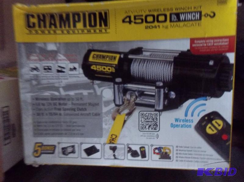 Winch