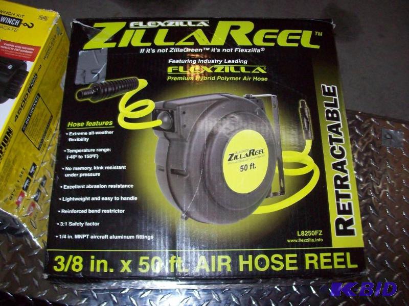 Air Hose Reel
