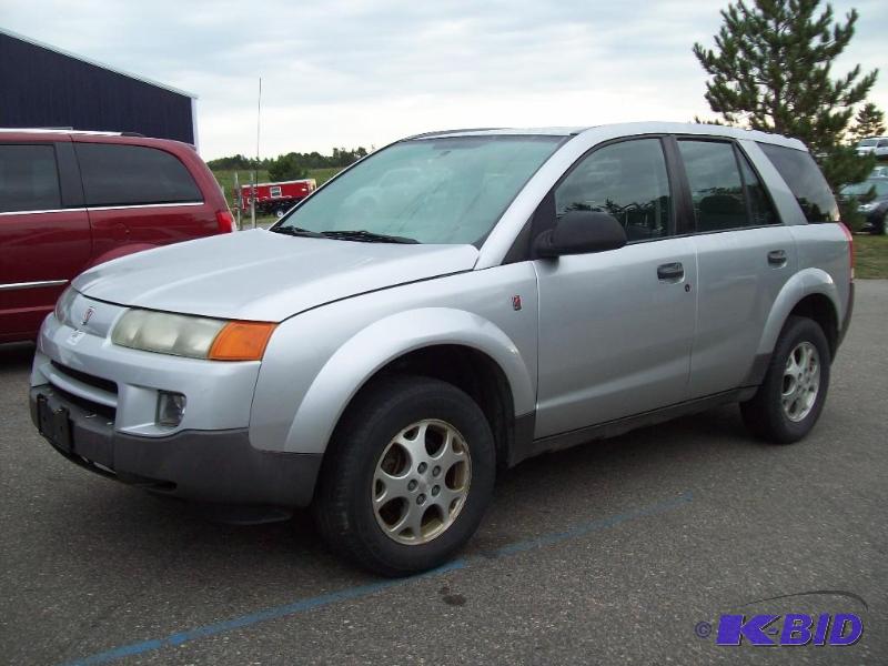 Saturn VUE