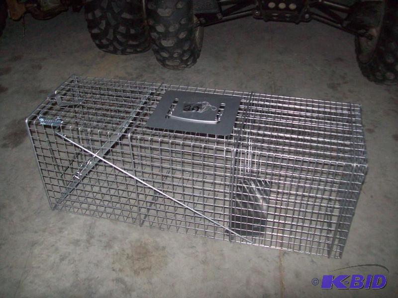 Live Animal Trap