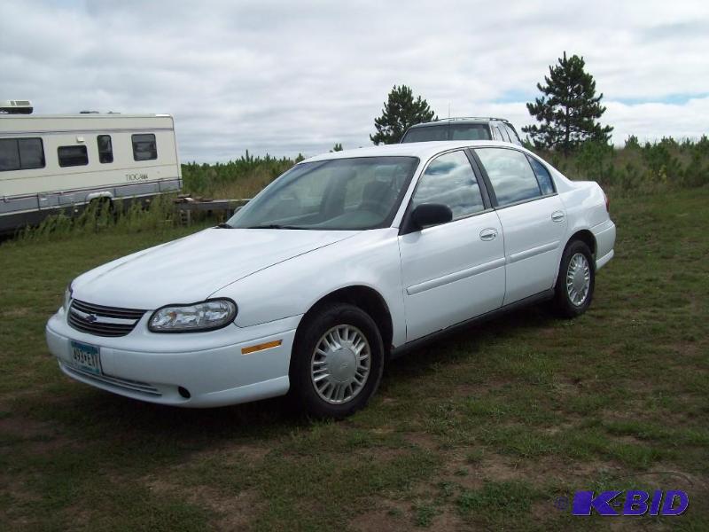 Chevy Malibu