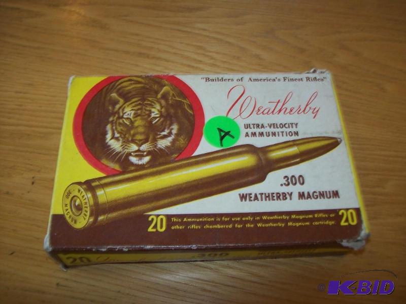 Ammunition
