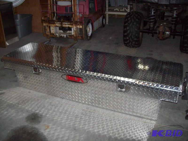 Pick Up Truck Tool Box