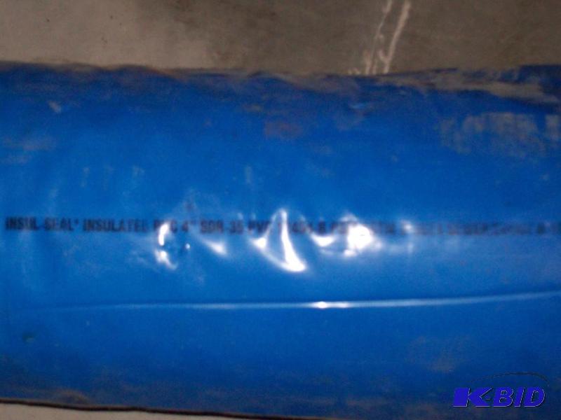 Insulated Pipe