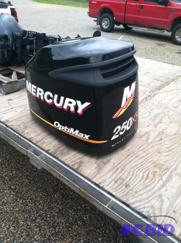 Boat Motor