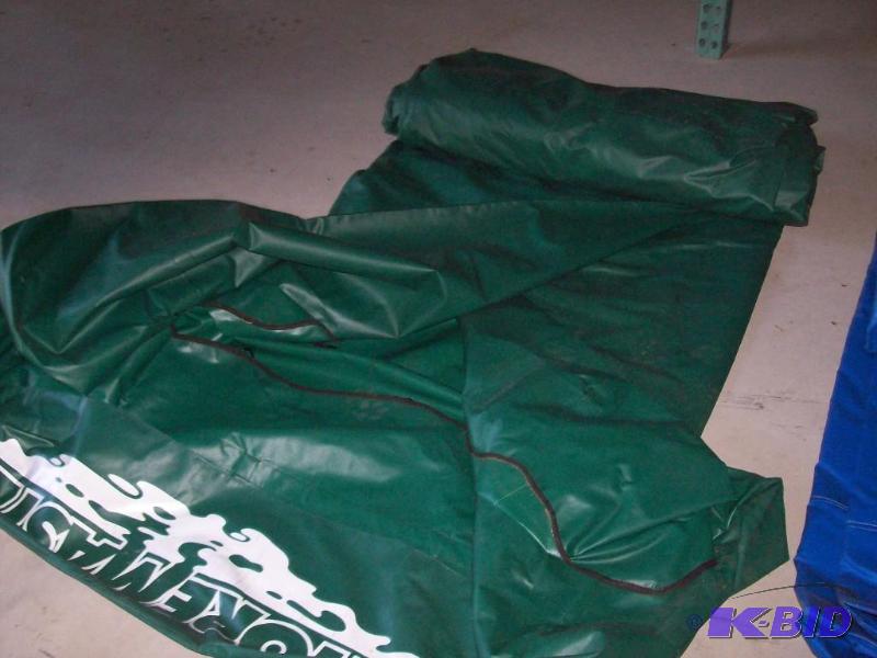 Boat Lift Cover