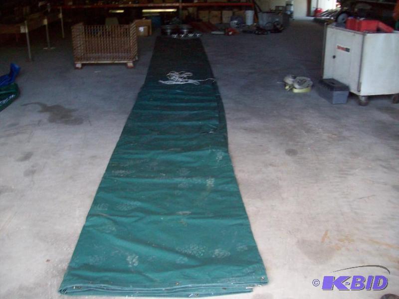 Boat House Cover