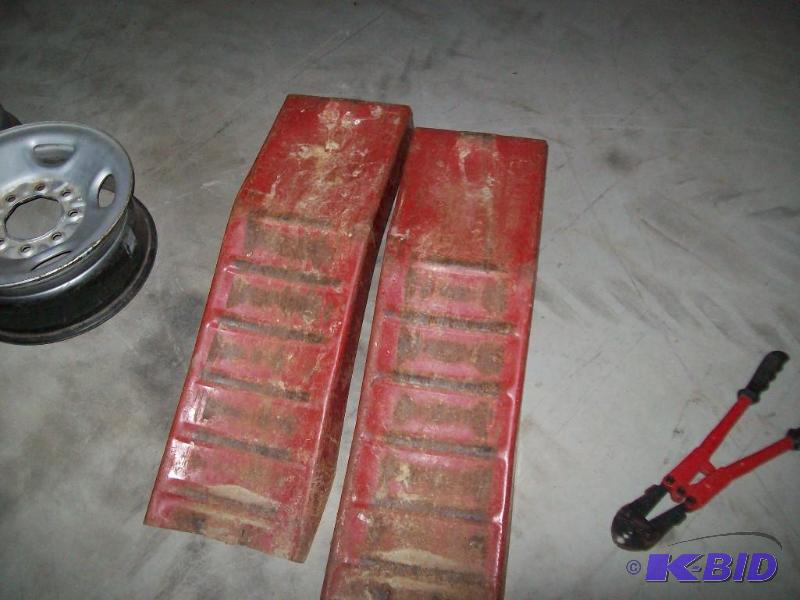 Car Ramps