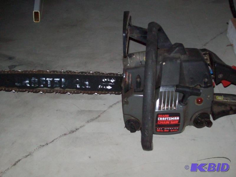 Chain Saw