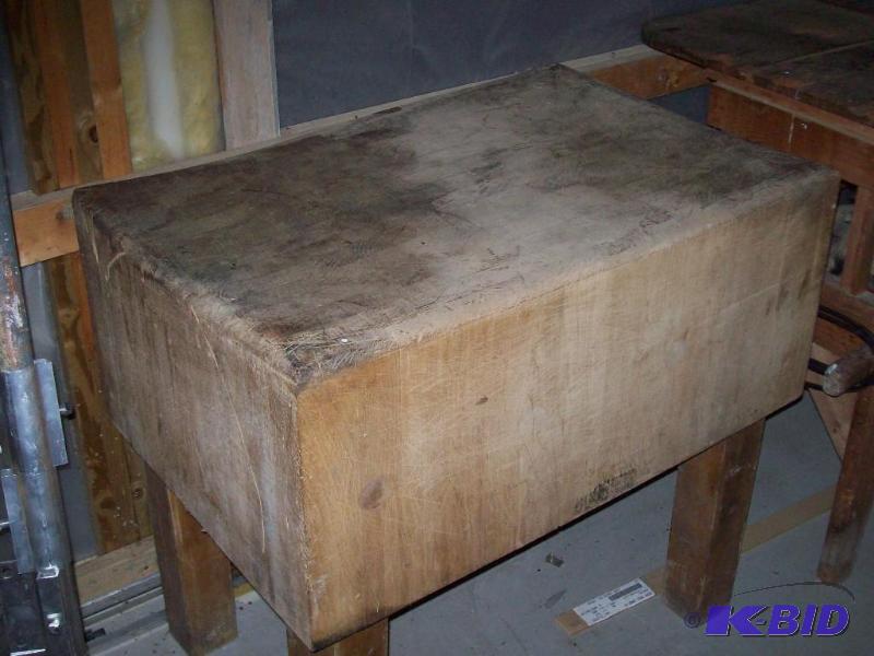 Butcher Block