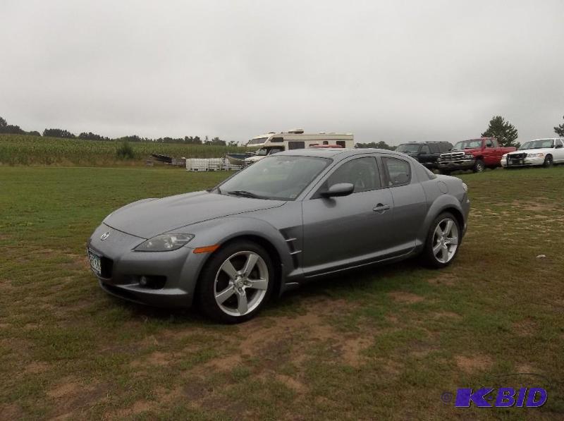 Mazda RX8