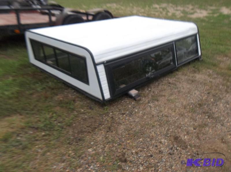 Pick Up Topper