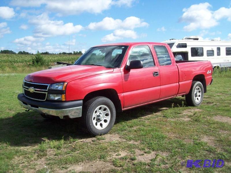 Chevy Silverado