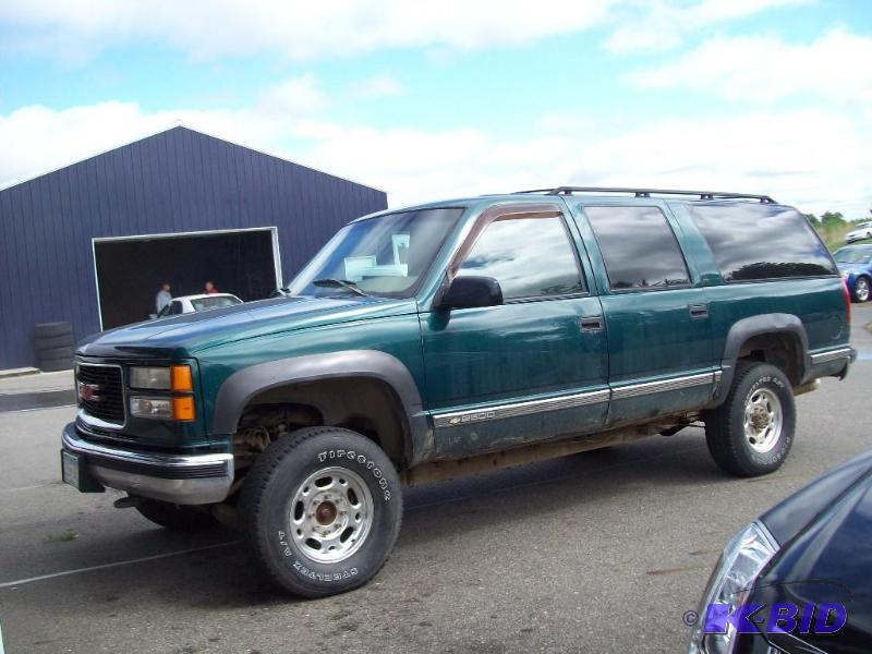 Chevy Suburban