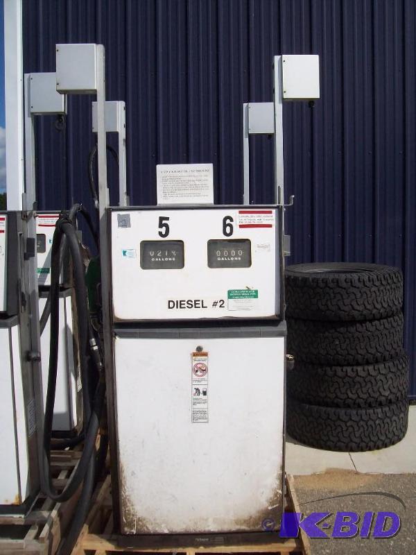 Fuel Pump Dispenser