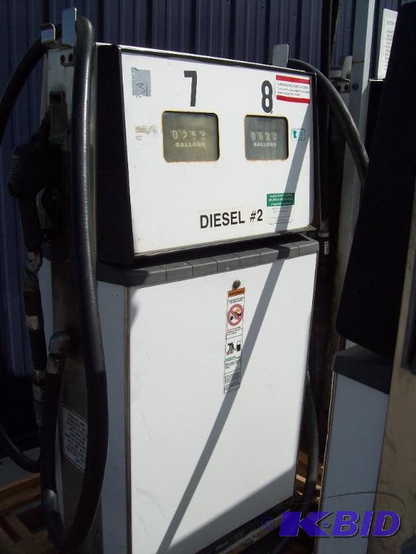 Fuel Pump Dispenser