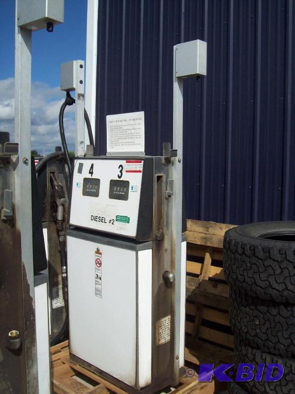Fuel Pump Dispenser