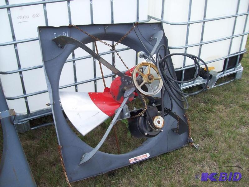 Industrial Fan
