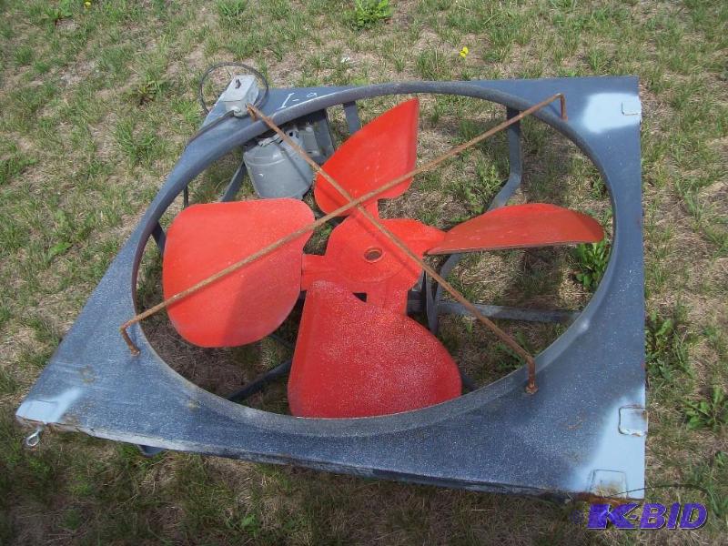 Industrial Fan