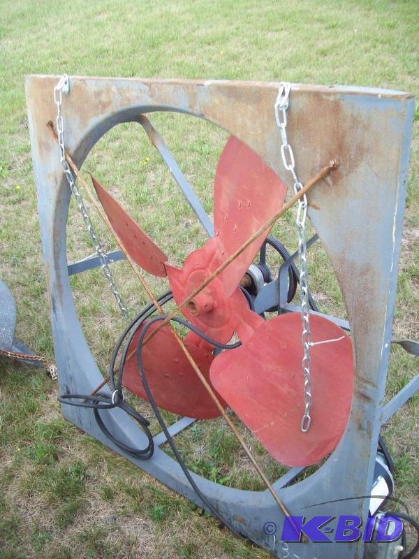 Industrial Fan