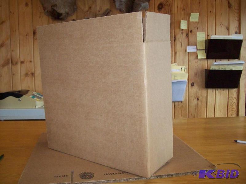 New Boxes