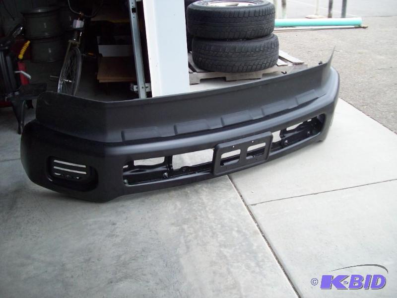 Truck Bumper