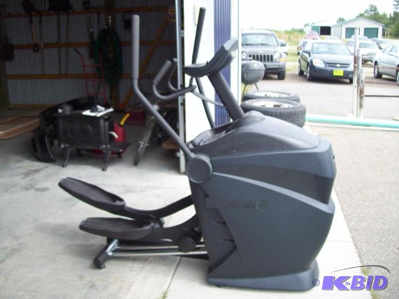 Elliptical Machine