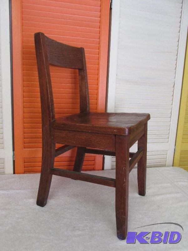 Vintage, Youth Chair