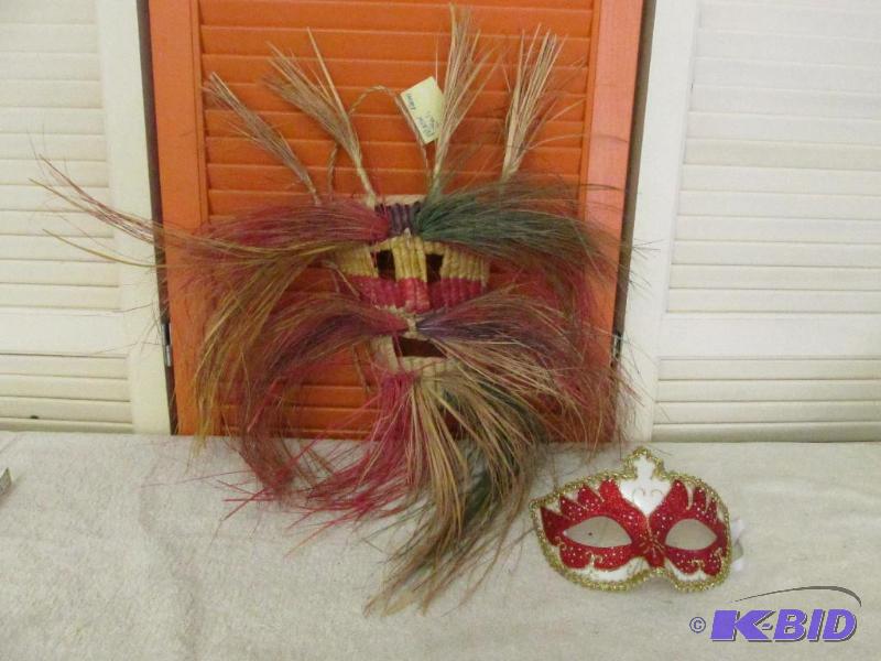 2 Masks