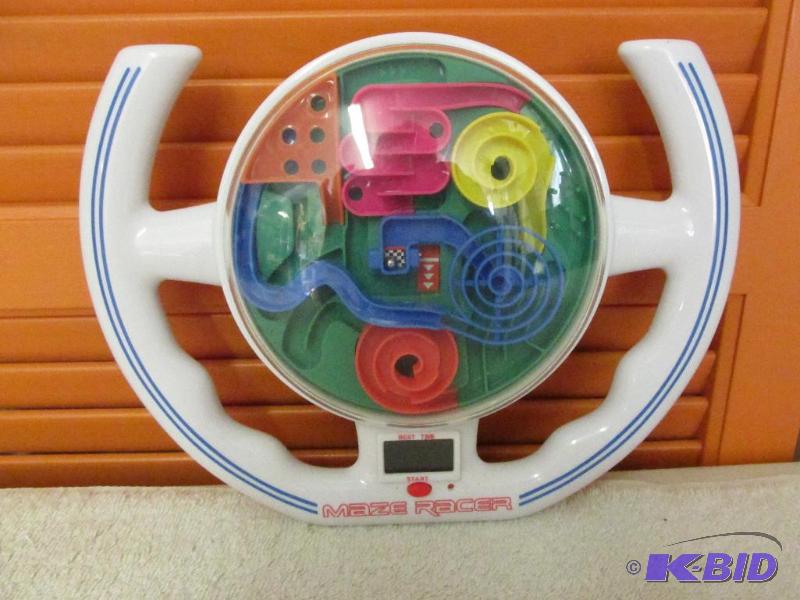 Maze Racer