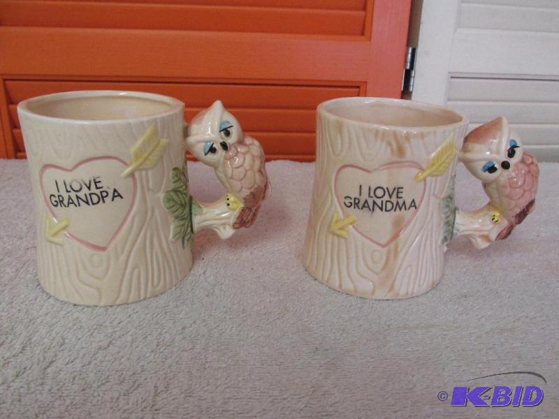 Two of the best coffee cups ever