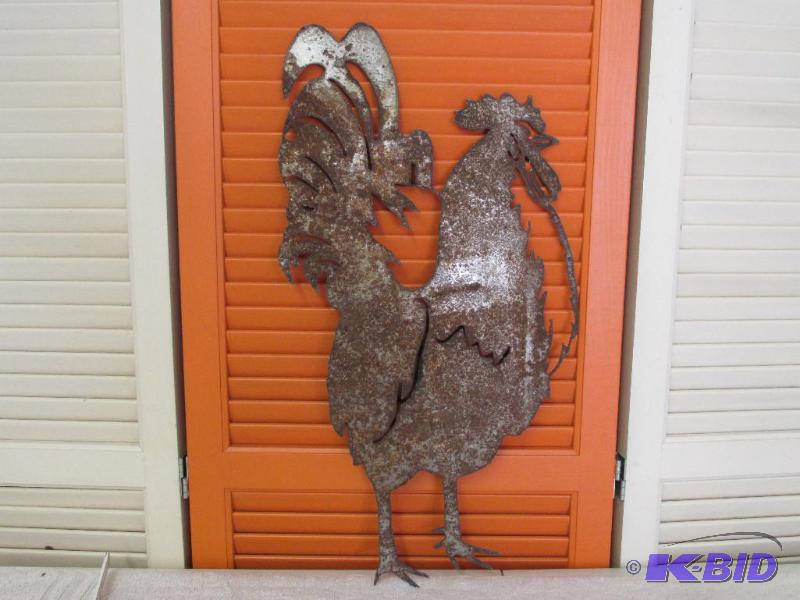 Metal Chicken