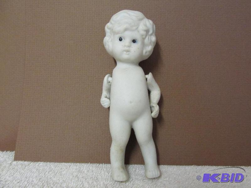 Vintage Bisque Doll