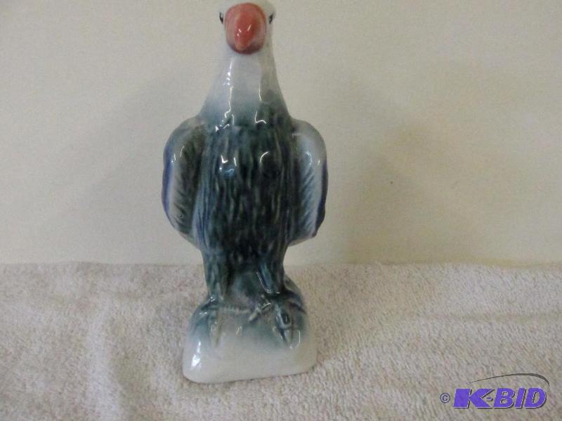 Ceramic Eagle