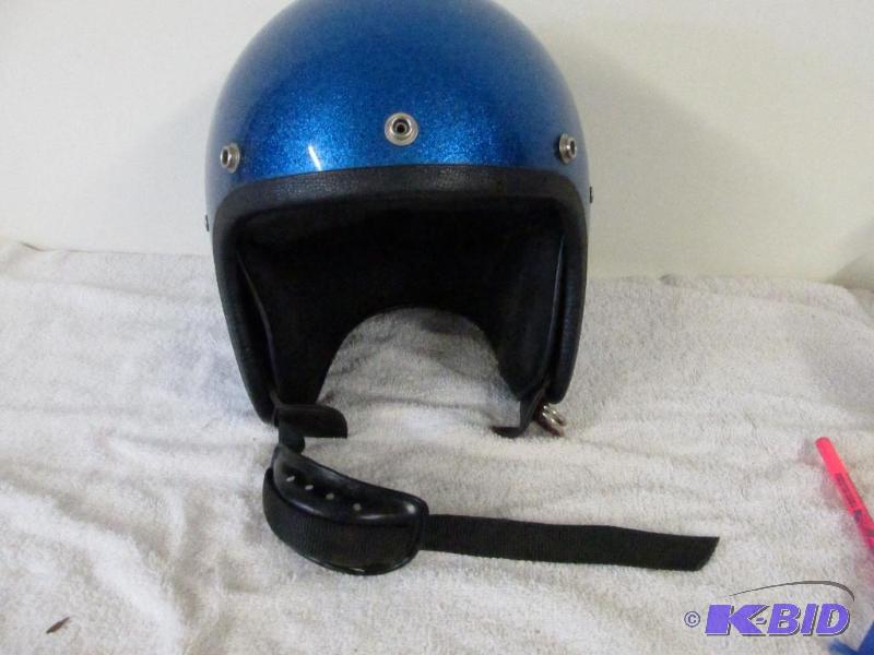 Small Helmet Looks to be a Childs