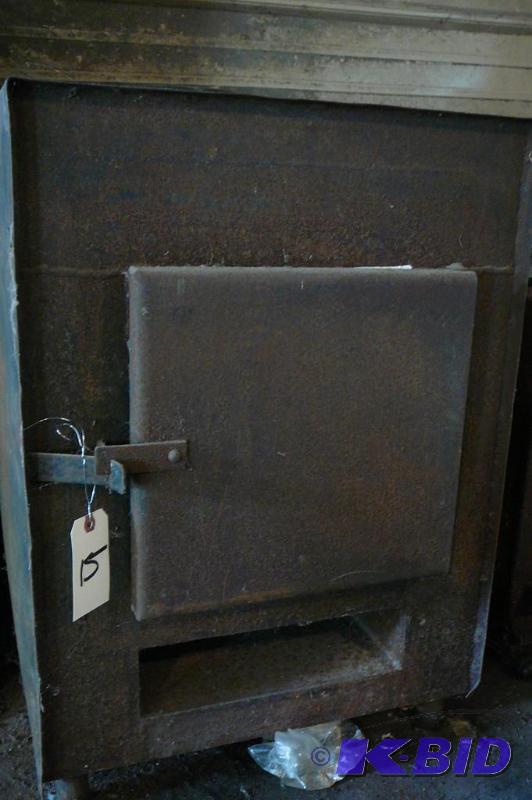 Wood Burner. 28 12&quot H X 20&quot D X 31...