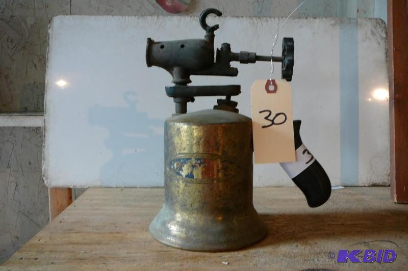Craftsman Gas Torch (Brass)...