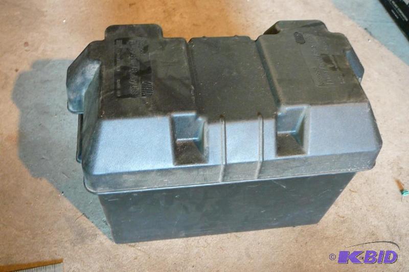 Battery Box (14&quot)...