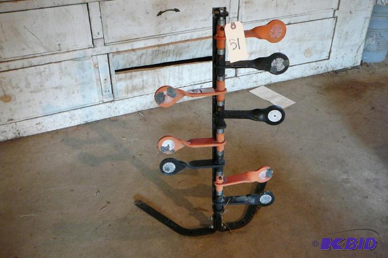 Side to Side Rotating Target (Switches sides ...