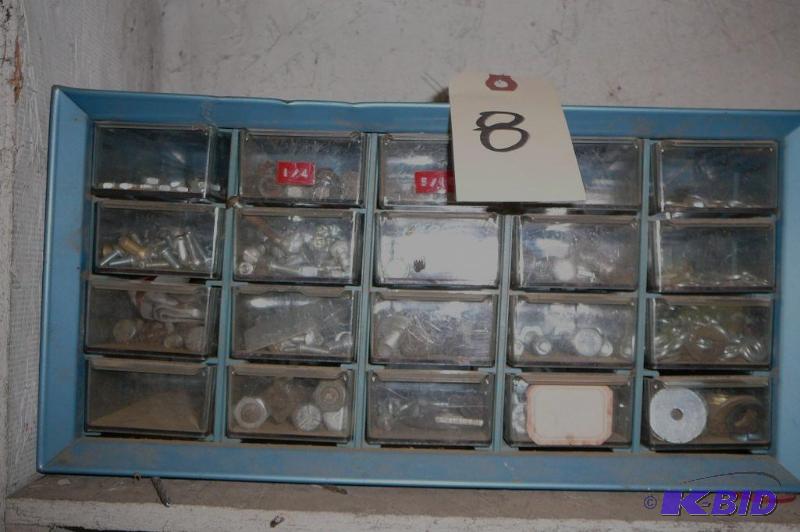 Misc. Screws, Nuts, Washers, Wood Screws Meta...