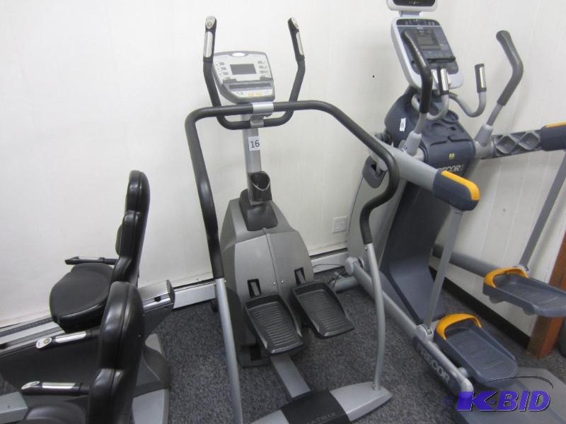 lot 16 image: Matrix Sx3 Commercial Grade Stepper