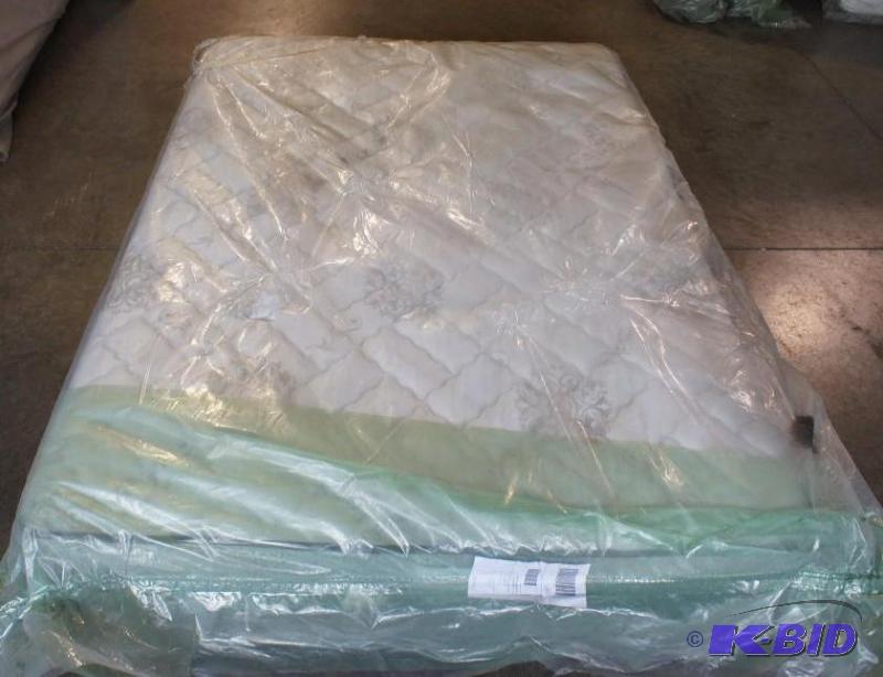 Sealy SeaGrove Firm Queen Mattress. MSRP $699...