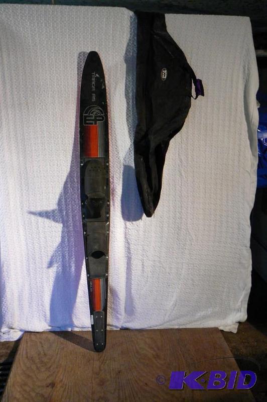 lot 272 image: Kevlar Slalom Ski Wbag...