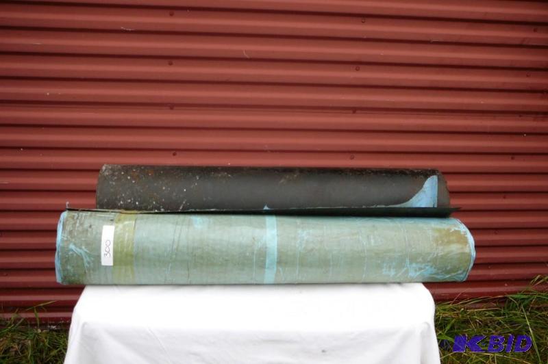 lot 300 image: Tar Paper  Ice PCM Paper...