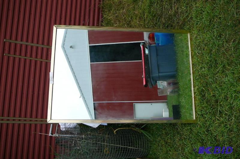 lot 340 image: mirror 29 x 43 12...
