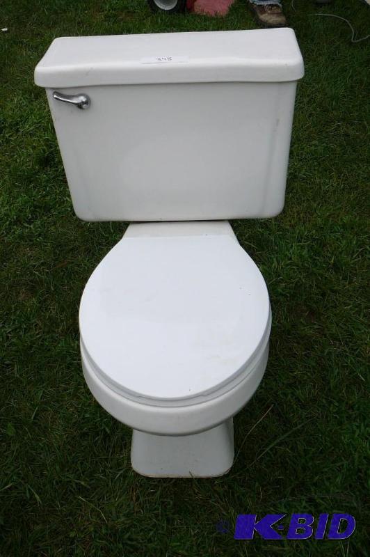 lot 348 image: Toilet...